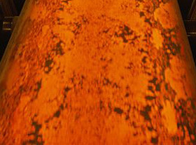 «Узметкомбинат» увеличило производство стали на 3,7% «Узметкомбинат» увеличило производство стали на 3,7%