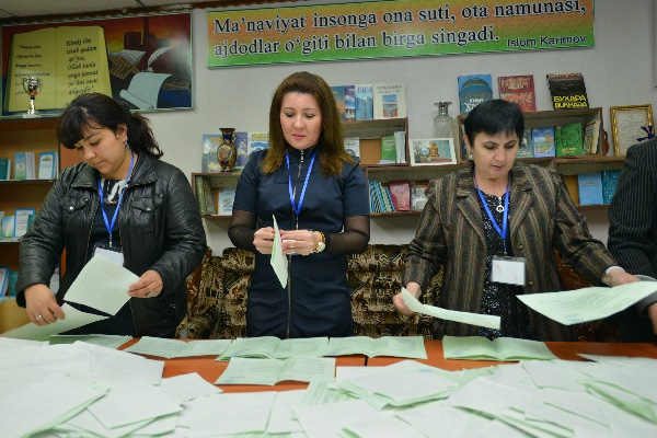 Forum of women public organizations held in Tashkent Forum of women public organizations held in Tashkent