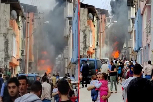 Two killed in plane crash in NW Turkey Two killed in plane crash in NW Turkey