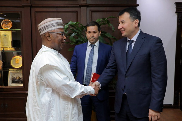 Uzbekistan - OIC: prospects for development of cooperation outlined Uzbekistan - OIC: prospects for development of cooperation outlined
