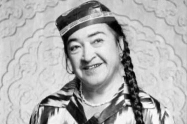 People’s Artist of Uzbekistan Shafogat Rakhmatullaeva passes away People’s Artist of Uzbekistan Shafogat Rakhmatullaeva passes away