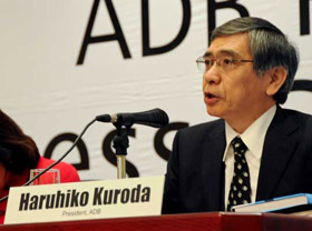 ADB President outlines postcrisis development agenda for Asia and the Pacific ADB President outlines postcrisis development agenda for Asia and the Pacific