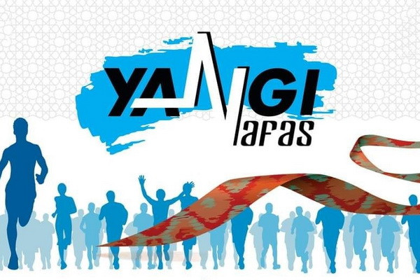 A mass race “Yangi Nafas” to be held throughout Uzbekistan A mass race “Yangi Nafas” to be held throughout Uzbekistan
