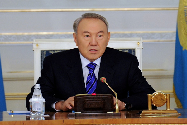 Президент Казахстана в марте посетит Узбекистан Президент Казахстана в марте посетит Узбекистан