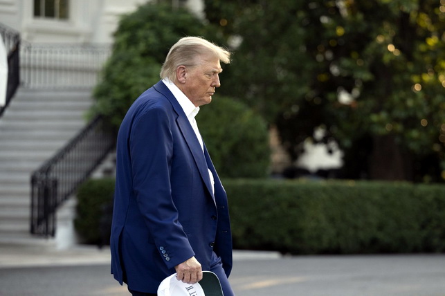 Trump “Ousts” Federal Reserve Governor, Striking Another Blow to Independence