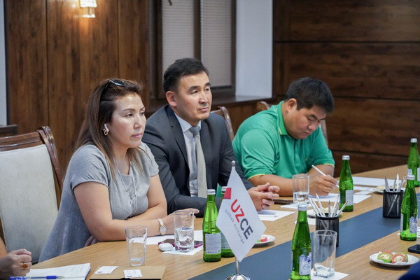 Центральноазиатские биржи продолжают налаживать сотрудничество Центральноазиатские биржи продолжают налаживать сотрудничество