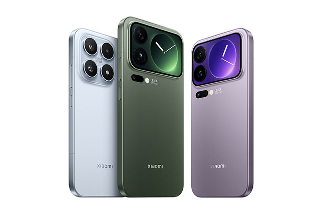 Xiaomi iPhone bilan raqobatga qaratilgan 17-seriya flagman smartfonlarini taqdim etdi Xiaomi iPhone bilan raqobatga qaratilgan 17-seriya flagman smartfonlarini taqdim etdi