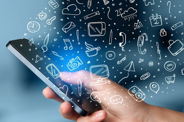 More than 90 percent of the total number of Internet users are mobile Internet users More than 90 percent of the total number of Internet users are mobile Internet users