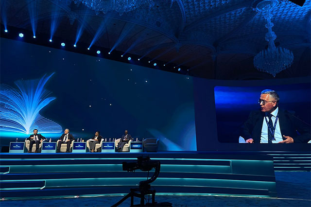 Uzbekistan’s tax committee delegation participates in international conference in Riyadh Uzbekistan’s tax committee delegation participates in international conference in Riyadh