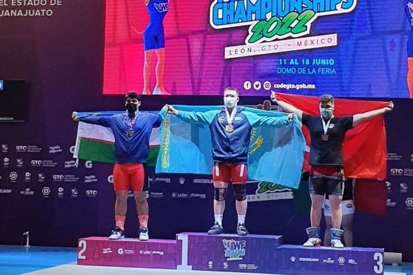 All 4 young weightlifters of Uzbekistan win medals of the World Championship All 4 young weightlifters of Uzbekistan win medals of the World Championship