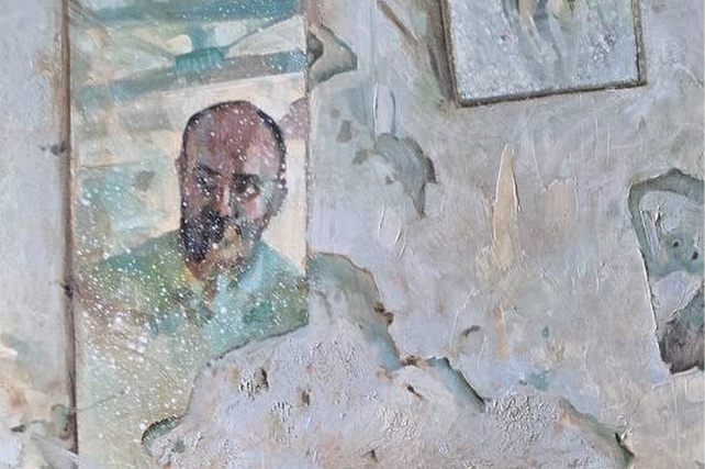 Exhibition of Timur Rakhmetov opens in Tashkent Exhibition of Timur Rakhmetov opens in Tashkent