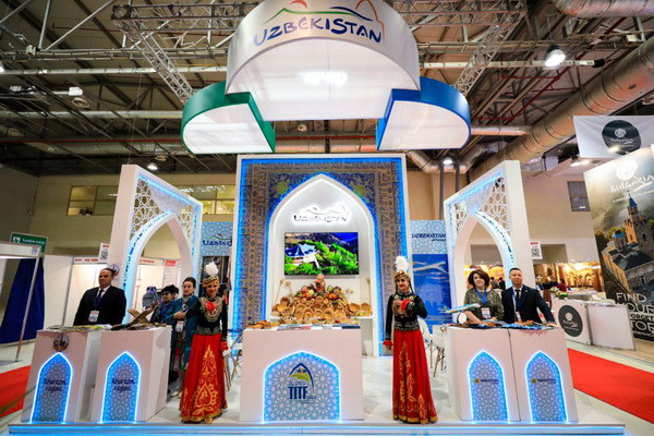 Узбекистан «Страна-партнер» Международной выставки туризма и путешествий AITF-2023 Узбекистан «Страна-партнер» Международной выставки туризма и путешествий AITF-2023