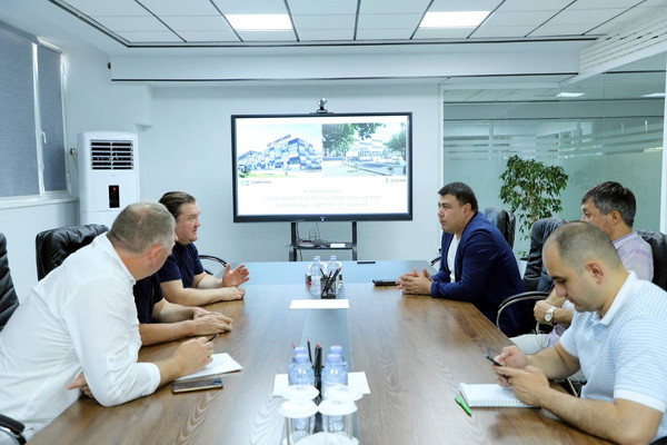 Bashkortostan Development Corporation may create a technology park in Nurafshan Bashkortostan Development Corporation may create a technology park in Nurafshan