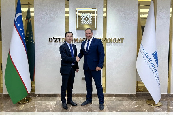 The CIS Business Center and the Uztekstilprom Association agreed to work together in the Commonwealth space The CIS Business Center and the Uztekstilprom Association agreed to work together in the Commonwealth space