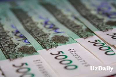 Банк «Ипак йули» направит 393,2 миллиарда сумов на формирование резервного фонда