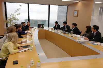 Uzbekistan, Japan to boost tourism cooperation
