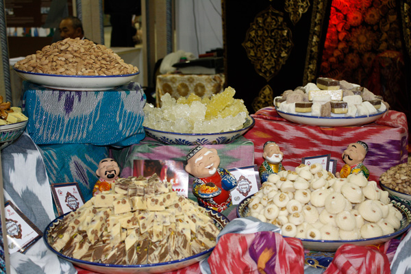 TITF-2015 kicks off in Uzbek capital TITF-2015 kicks off in Uzbek capital