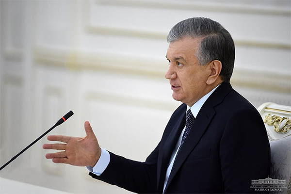 President of Uzbekistan to visit Russia on a working visit President of Uzbekistan to visit Russia on a working visit