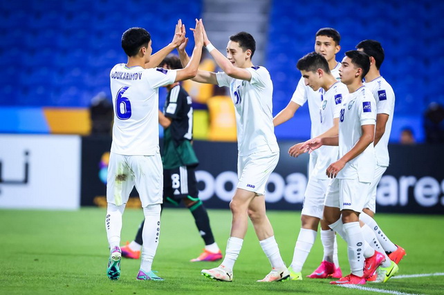 O‘zbekistonning U-17 futbolchilari JCH oldidan Angliya, Kanada va Marokkoga qarshi o‘ynaydi