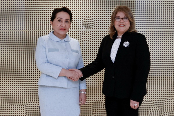 Uzbekistan and Egypt: the opportunities of parliamentary diplomacy to be used even more widely Uzbekistan and Egypt: the opportunities of parliamentary diplomacy to be used even more widely