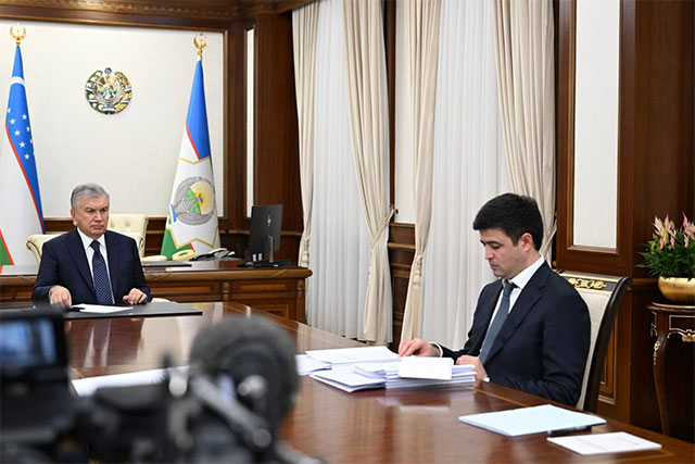 Uzbekistan to Establish Center for AI and Digital Geology with International Partners Uzbekistan to Establish Center for AI and Digital Geology with International Partners