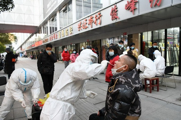 Shanghai tightens COVID-19 control measures amid resurgence Shanghai tightens COVID-19 control measures amid resurgence