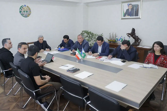 Uzbekistan and Iran expand cooperation in agricultural machinery manufacturing Uzbekistan and Iran expand cooperation in agricultural machinery manufacturing