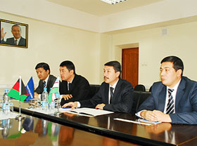 Делегация Афганистана посетила АК «Узбектелеком» Делегация Афганистана посетила АК «Узбектелеком»