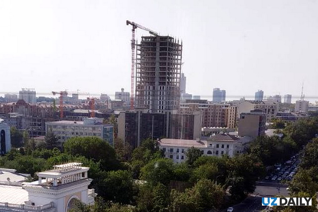 Uzbekistan’s real estate market in 2024: Declining transactions and price stabilization Uzbekistan’s real estate market in 2024: Declining transactions and price stabilization