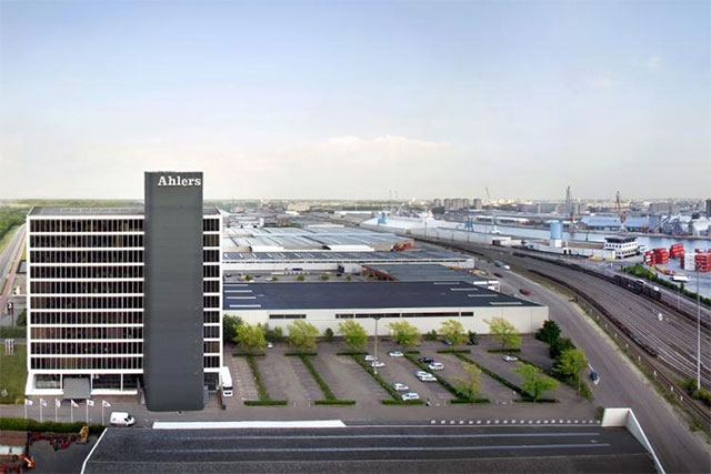 Ahlers Logistics Shows Interest in Establishing Logistics Centers in Uzbekistan Ahlers Logistics Shows Interest in Establishing Logistics Centers in Uzbekistan