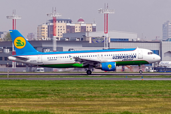 «Uzbekistan Airways» запускает регулярные рейсы в Махачкалу