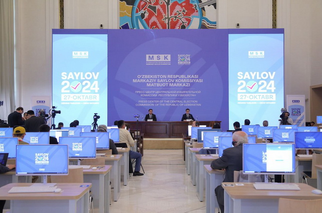 ШОС: Выборы в Законодательный парламент Узбекистана были прозрачными ШОС: Выборы в Законодательный парламент Узбекистана были прозрачными