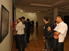 “Aristotle’s Mystery” Exhibition of Young Artists opens “Aristotle’s Mystery” Exhibition of Young Artists opens