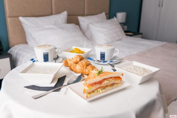 Growth rates of accommodation and food services in the Republic of Uzbekistan Growth rates of accommodation and food services in the Republic of Uzbekistan
