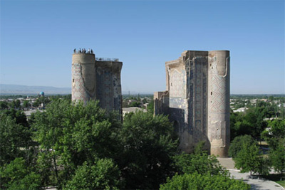 Uzbekistan adopts tourism development programme for Kashkadarya region
