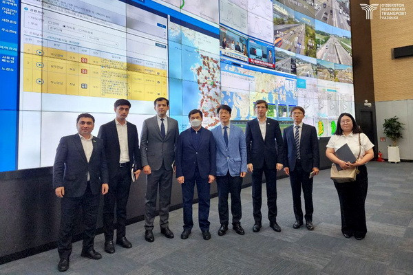 Transport Ministry delegation holds industry meetings in Seoul Transport Ministry delegation holds industry meetings in Seoul