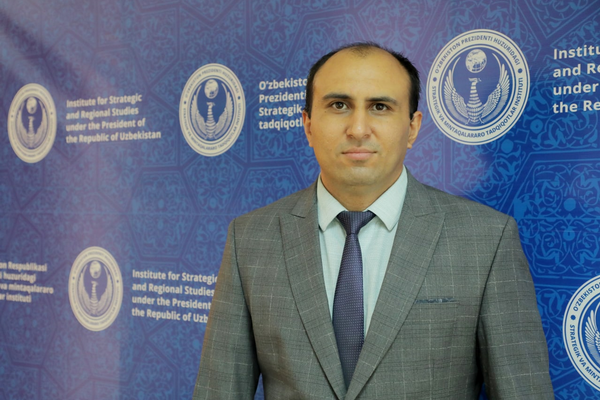 Узбекистан выступает за «зеленое» развитие Центральной Азии Узбекистан выступает за «зеленое» развитие Центральной Азии