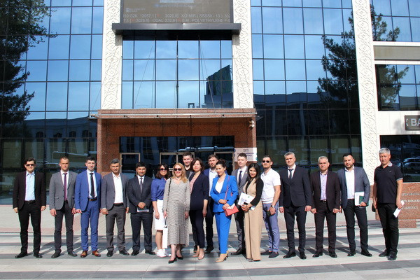 Belarusian brokers have been accredited on the Uzbek stock exchange Belarusian brokers have been accredited on the Uzbek stock exchange