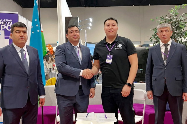 Cooperation with IT companies in the USA grows Cooperation with IT companies in the USA grows