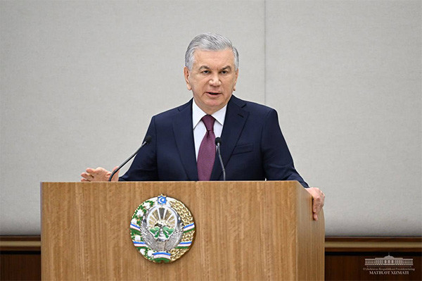 ВВП Узбекистана в первом полугодии вырос на 6,4% - Президент ВВП Узбекистана в первом полугодии вырос на 6,4% - Президент
