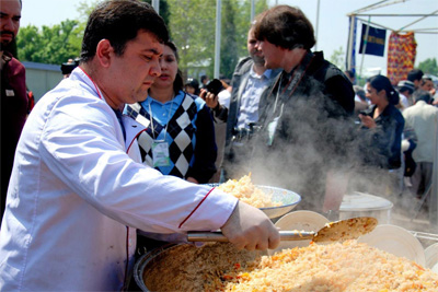 PILAF-FEST Festival to be held in April