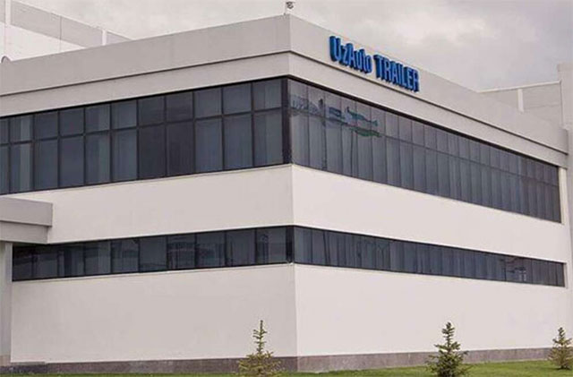 UzAuto Trailer может локализовать производство полуприцепов в России