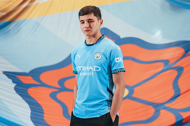 Abdukodir Khusanov Injured in Manchester City vs. Brighton Match