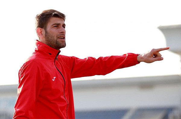 Kakhi Makharadze banned from football for five years for match-fixing Kakhi Makharadze banned from football for five years for match-fixing