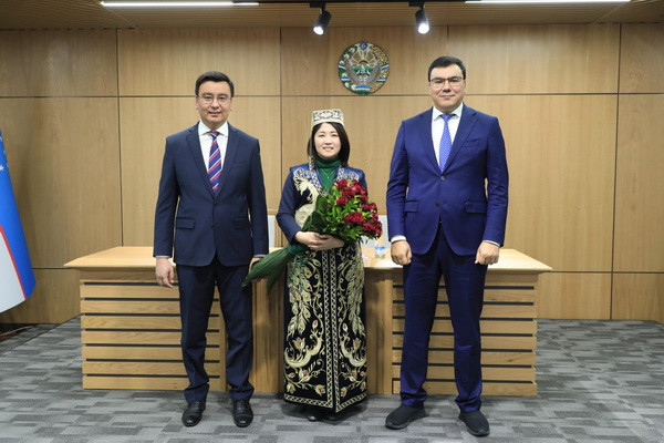JICA expert on tourism completed her mission in Uzbekistan JICA expert on tourism completed her mission in Uzbekistan