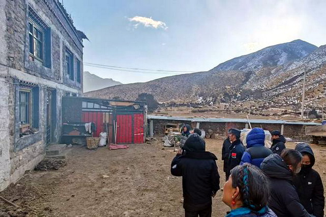 Death toll from 6.8 magnitude earthquake in Sichuan rises to 95