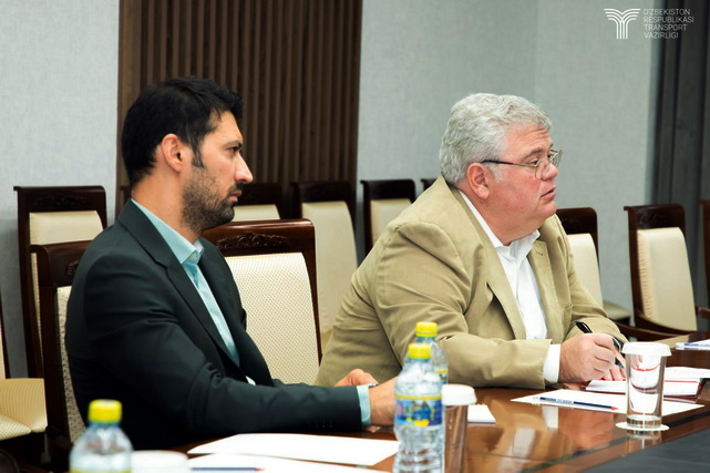 Uzbekistan and the World Bank: Cooperation for transport sector development