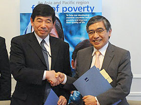 World Customs Organization, ADB boost partnership for trade facilitation