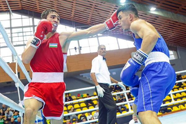 Fourteen boxers of Uzbekistan reach the semi-finals of the Strandja tournament Fourteen boxers of Uzbekistan reach the semi-finals of the Strandja tournament