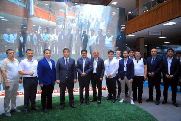 IT conference "NamanganTechSummit" was held in Namangan IT conference "NamanganTechSummit" was held in Namangan